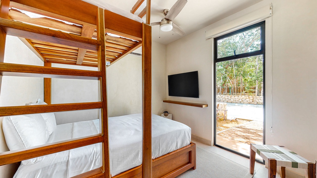 Photo of Bedroom in Tulum