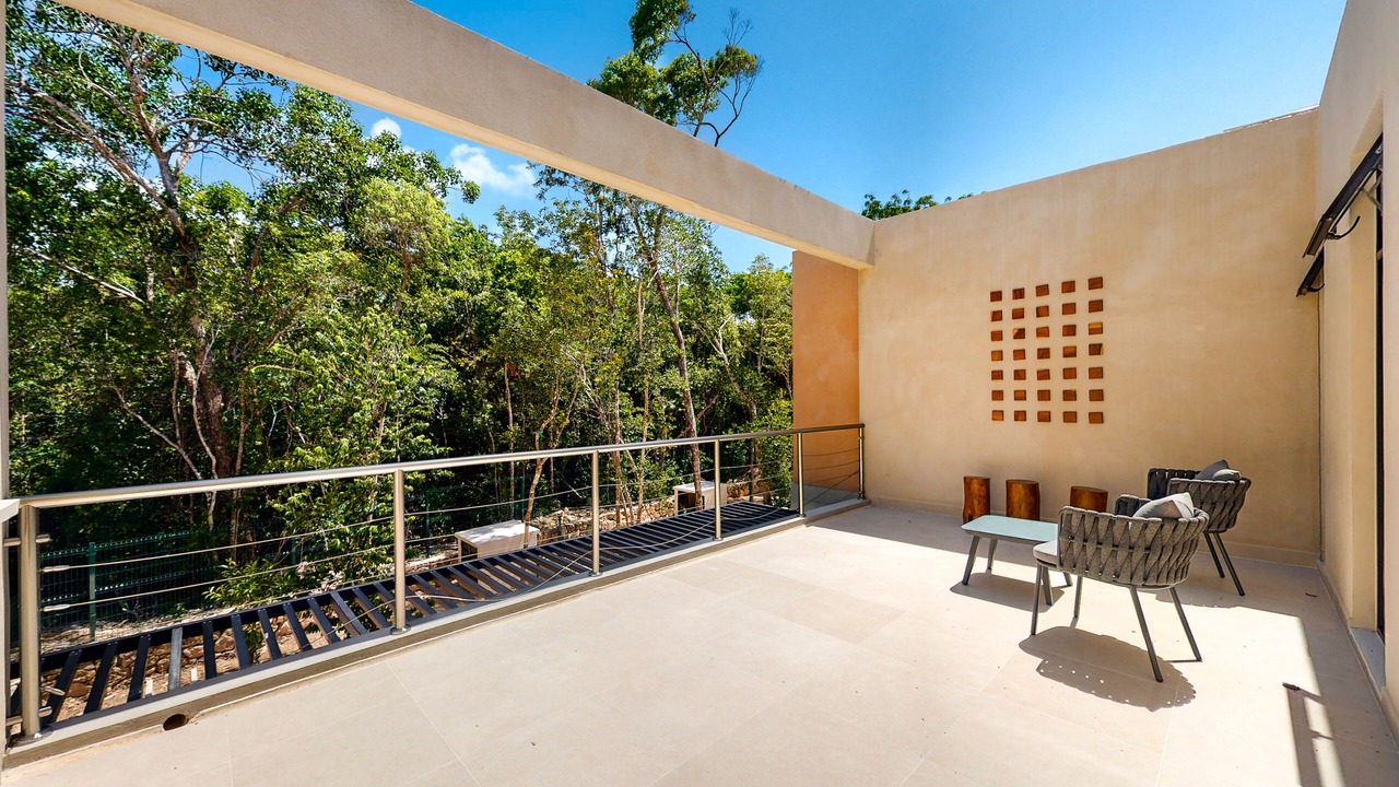 Photo of Patio Balcony in Tulum