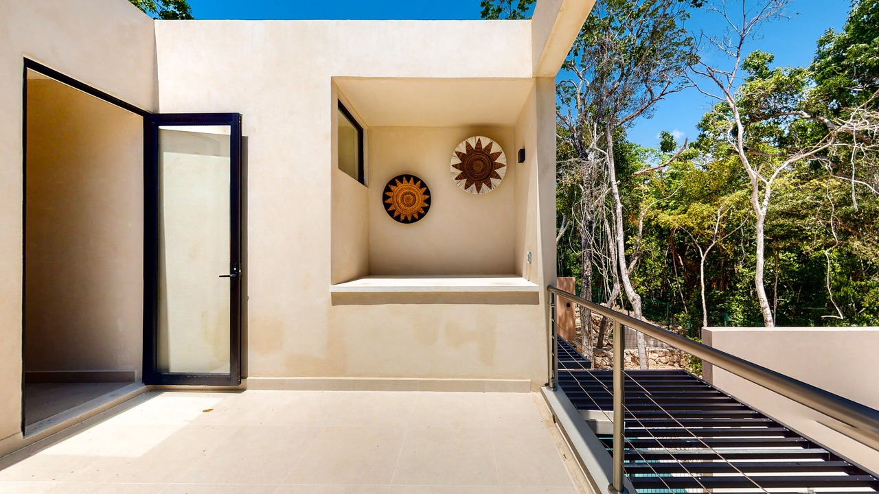 Photo of Patio Balcony in Tulum