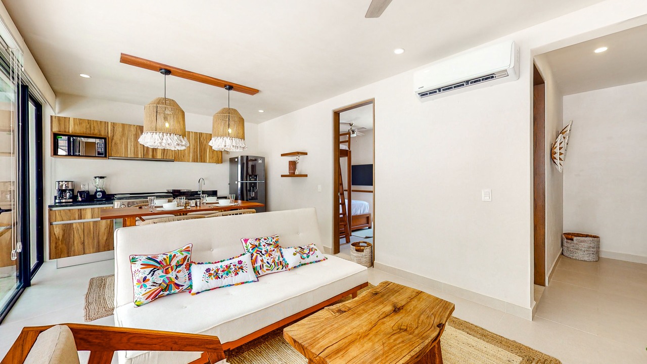 Photo of Livingroom in Tulum