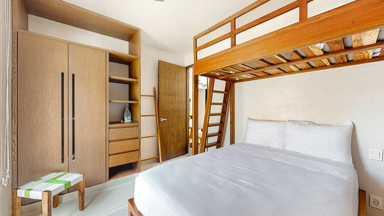 Photo of Bedroom in Tulum