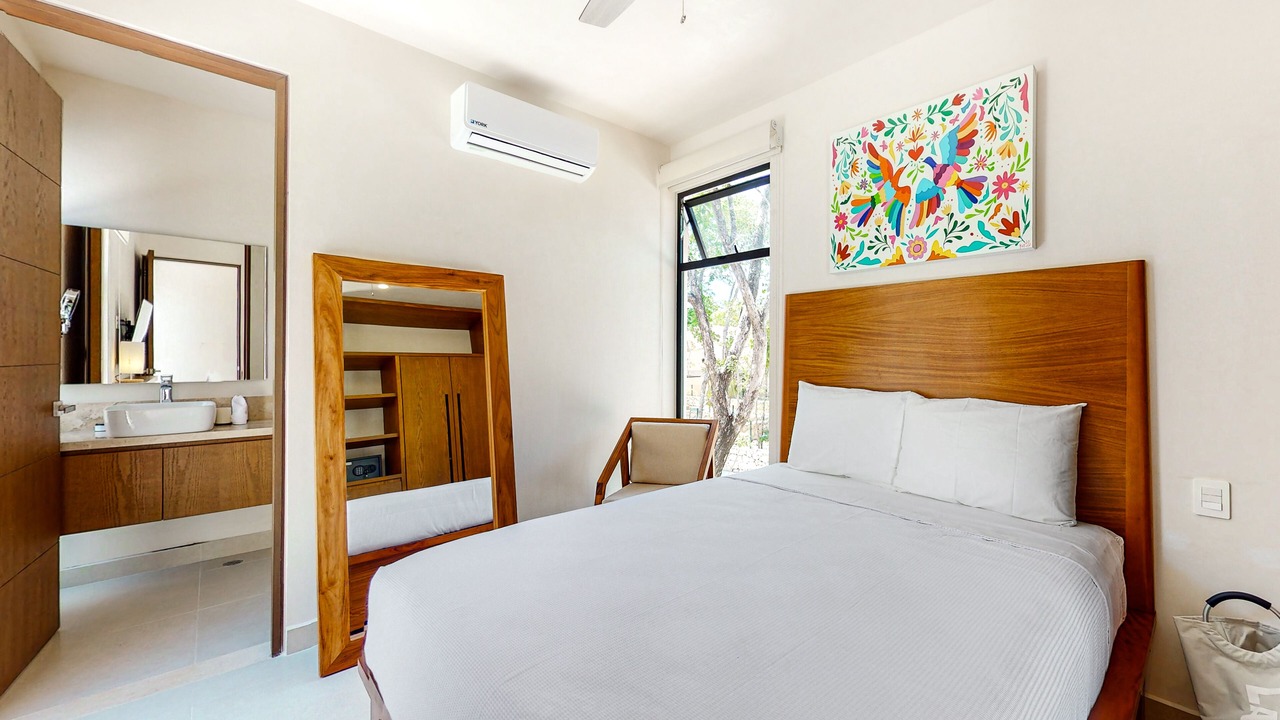 Photo of Bedroom in Tulum