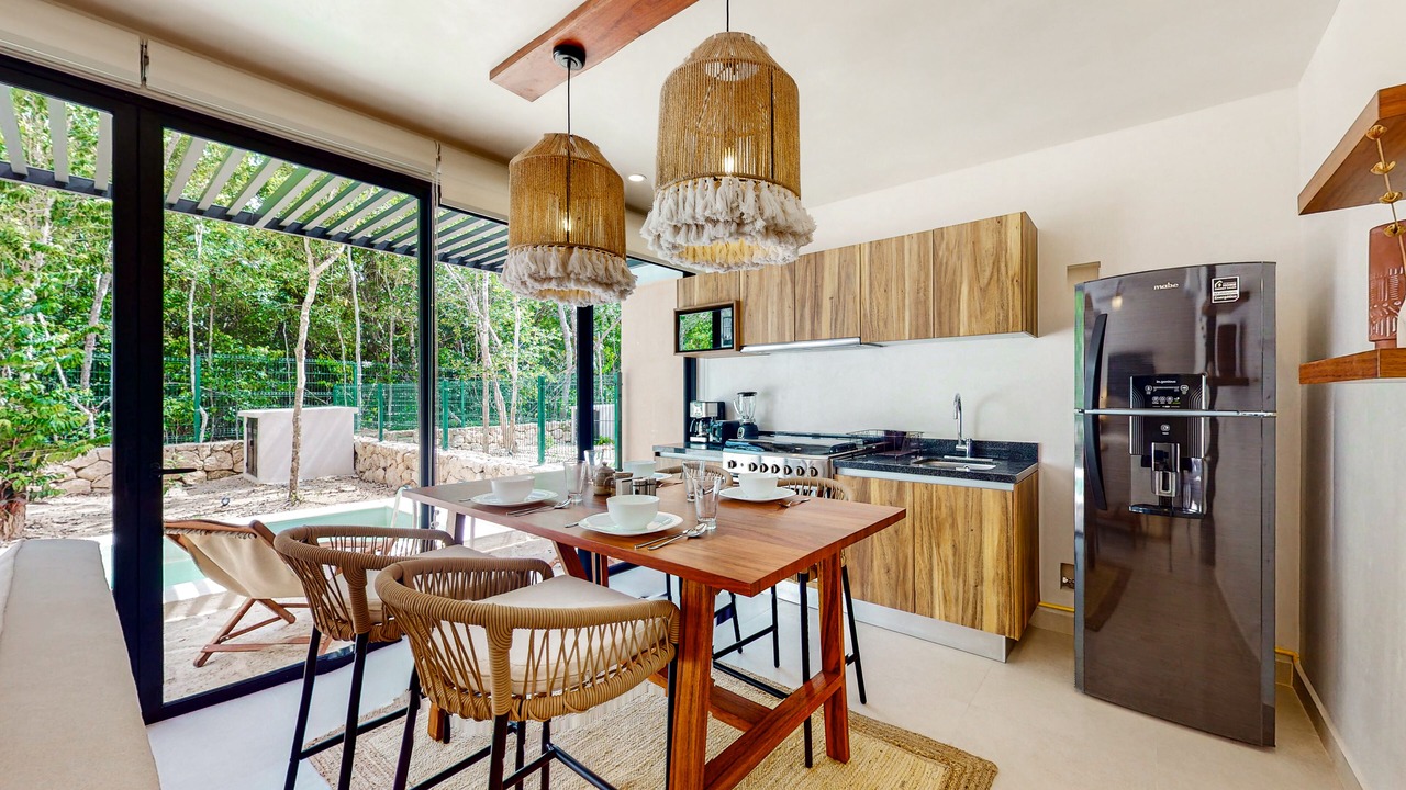 Photo of Kitchen in Tulum