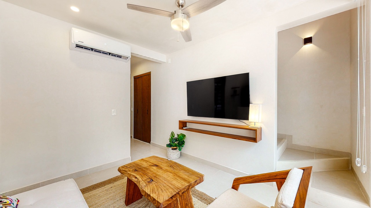Photo of Livingroom in Tulum