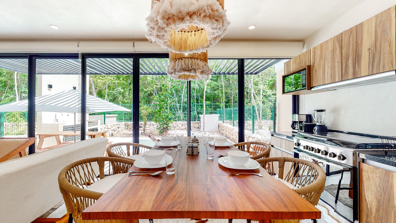 Photo of Kitchen in Tulum