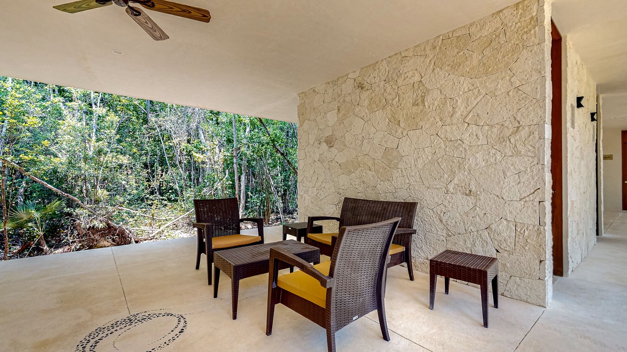 Photo of Patio Balcony in Tulum