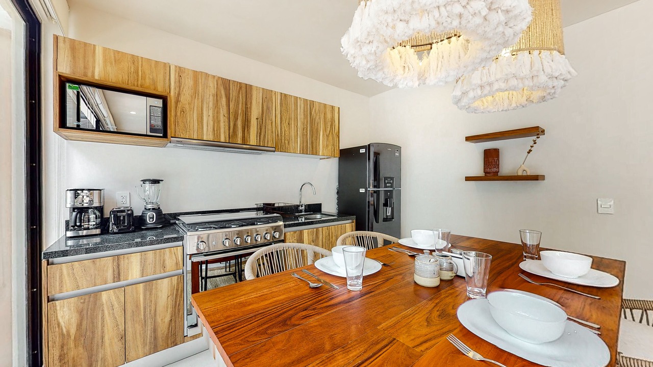 Photo of Kitchen in Tulum