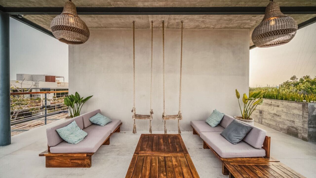 Photo of Patio Balcony in Playa Paraiso
