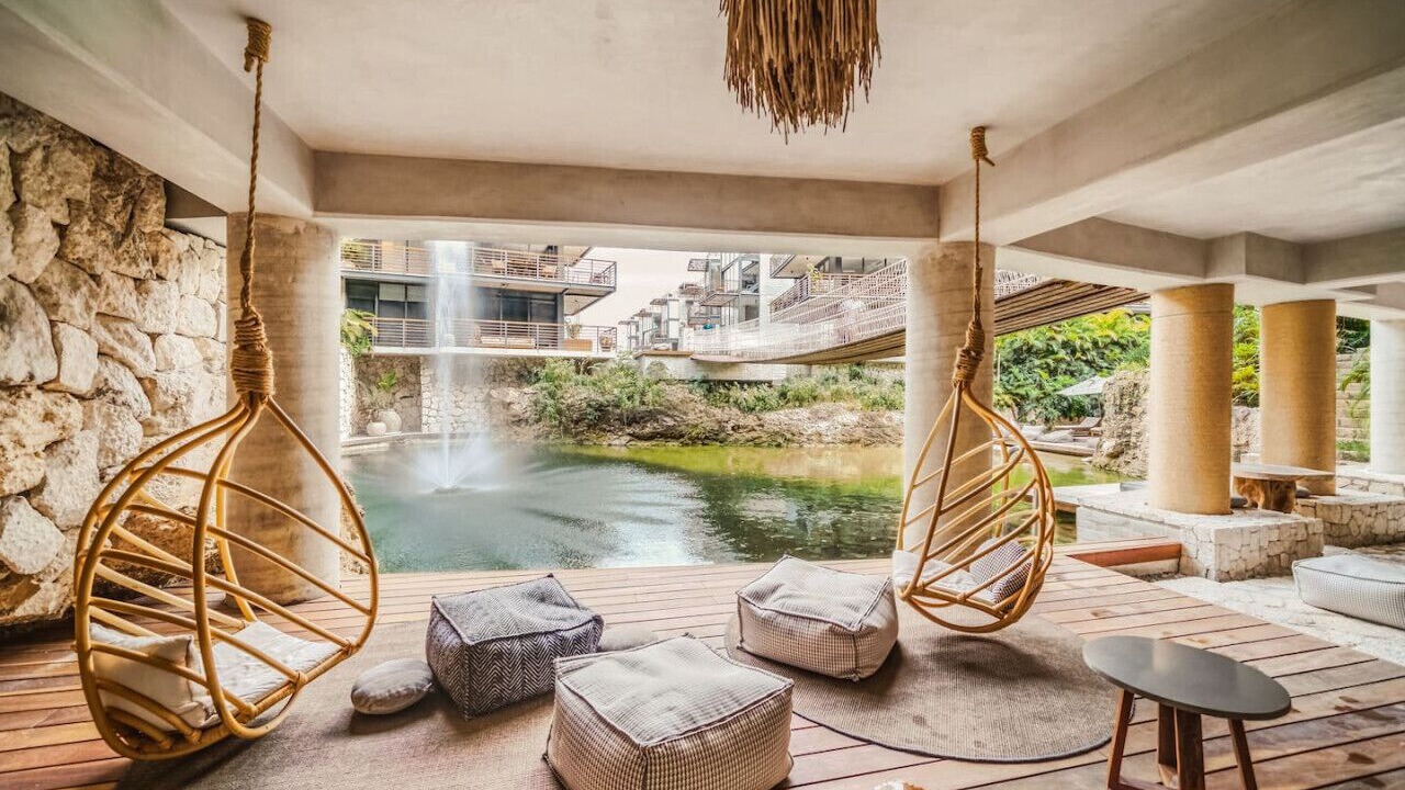 Photo of Patio Balcony in Playa Paraiso