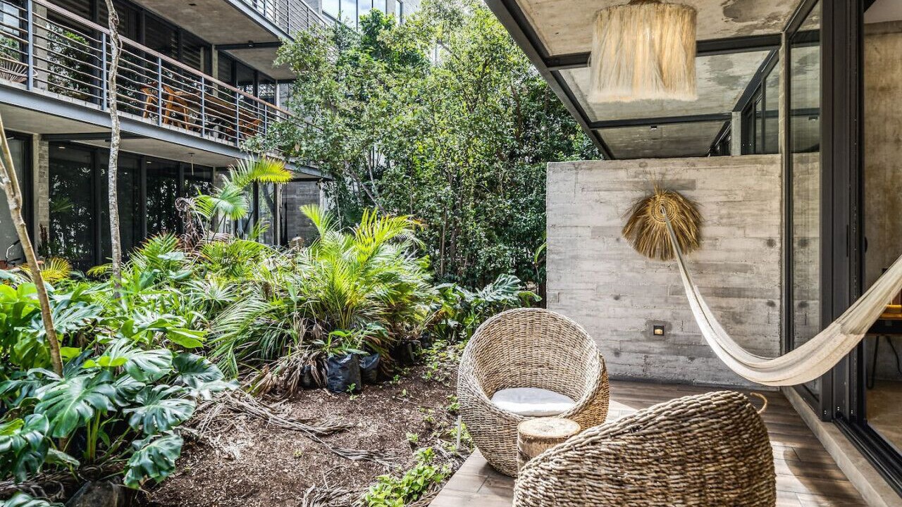 Photo of Patio Balcony in Playa Paraiso