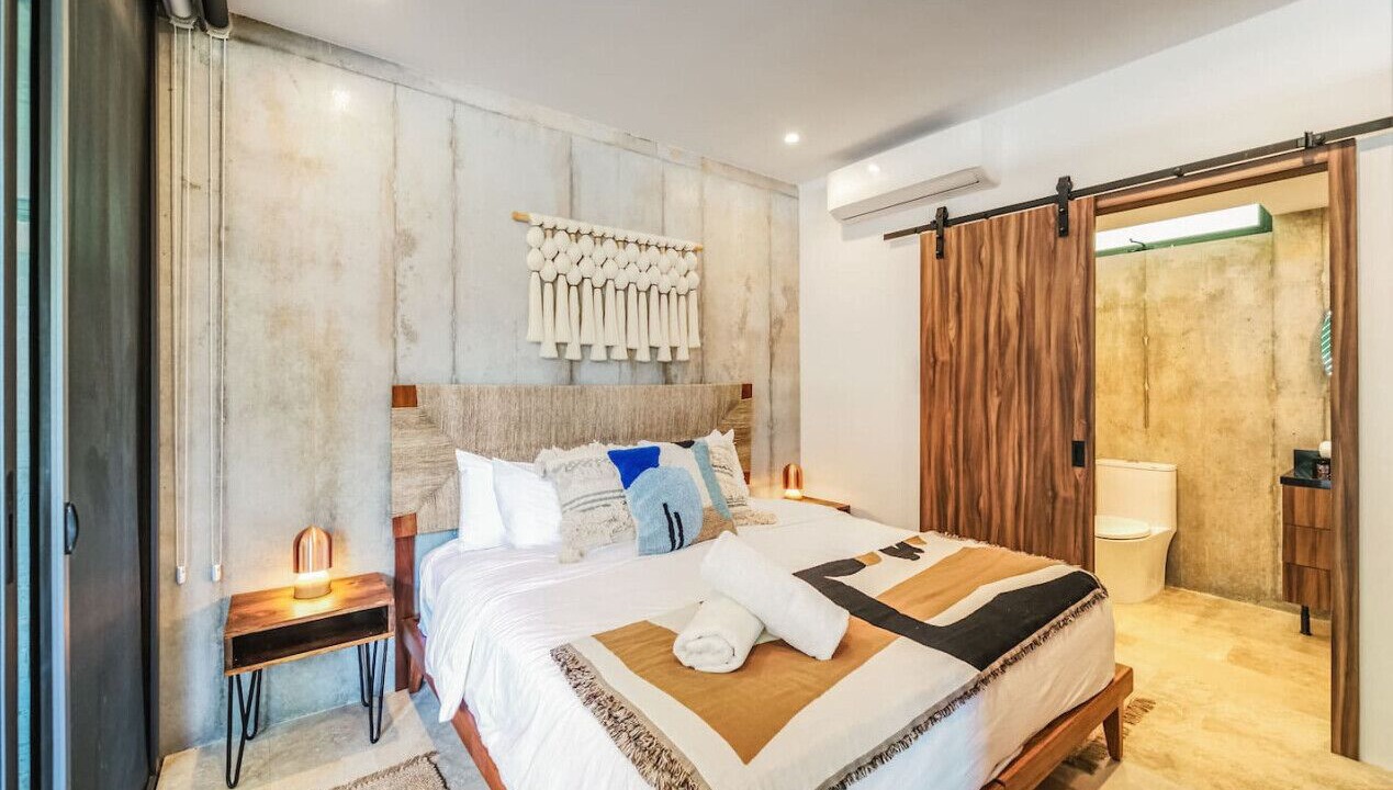 Photo of Bedroom in Playa Paraiso
