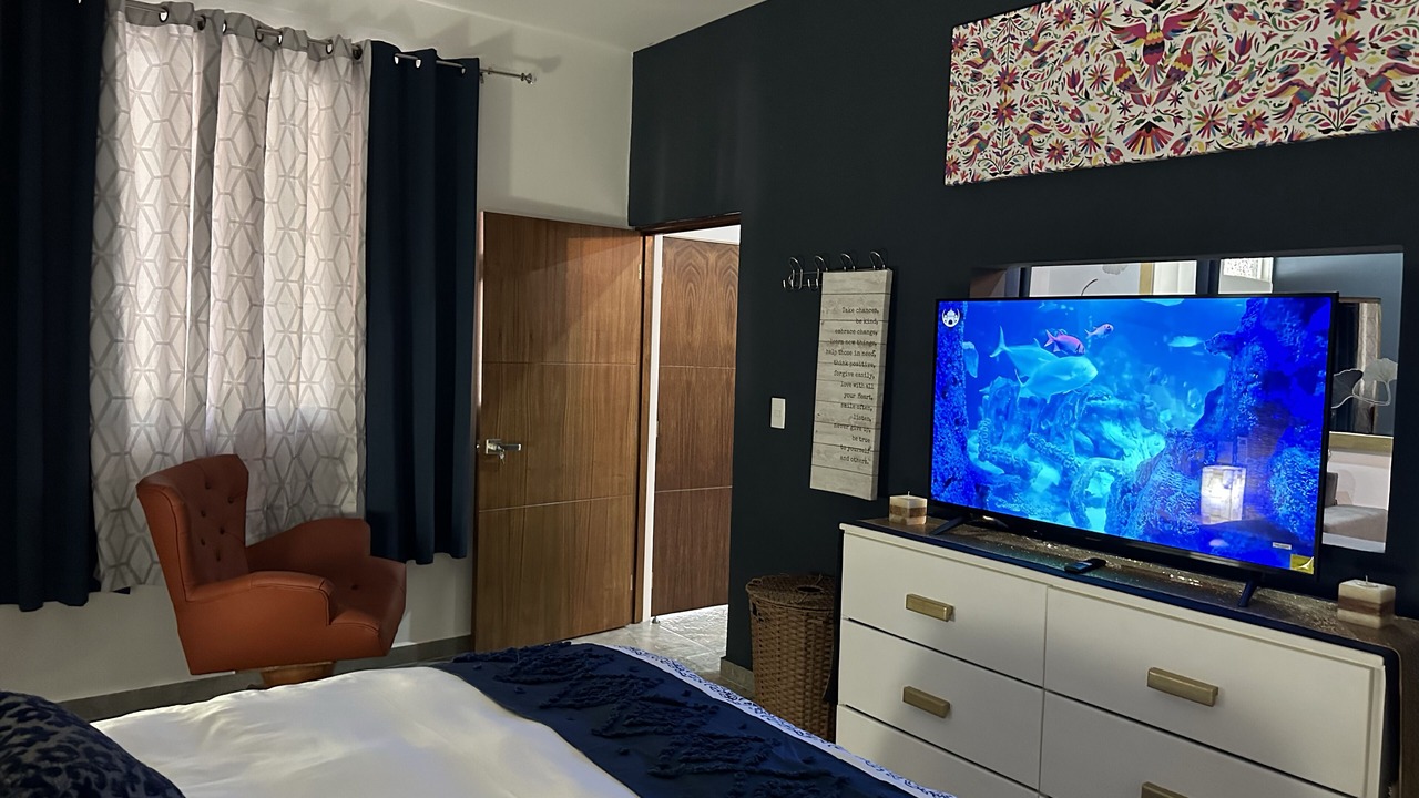 Photo of Bedroom in Puerto Juarez