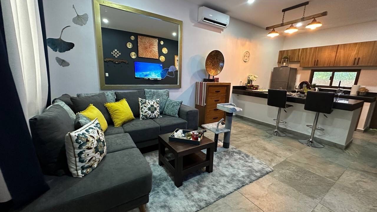 Photo of Livingroom in Puerto Juarez