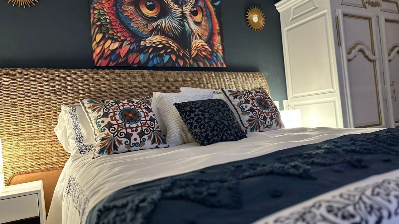 Photo of Bedroom in Puerto Juarez