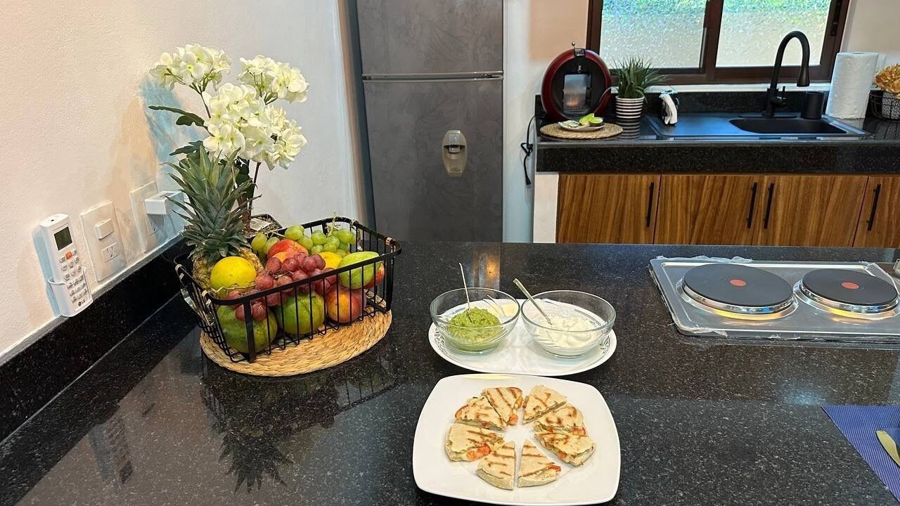 Photo of Kitchen in Puerto Juarez