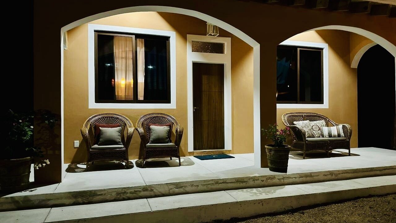 Photo of Patio Balcony in Puerto Juarez