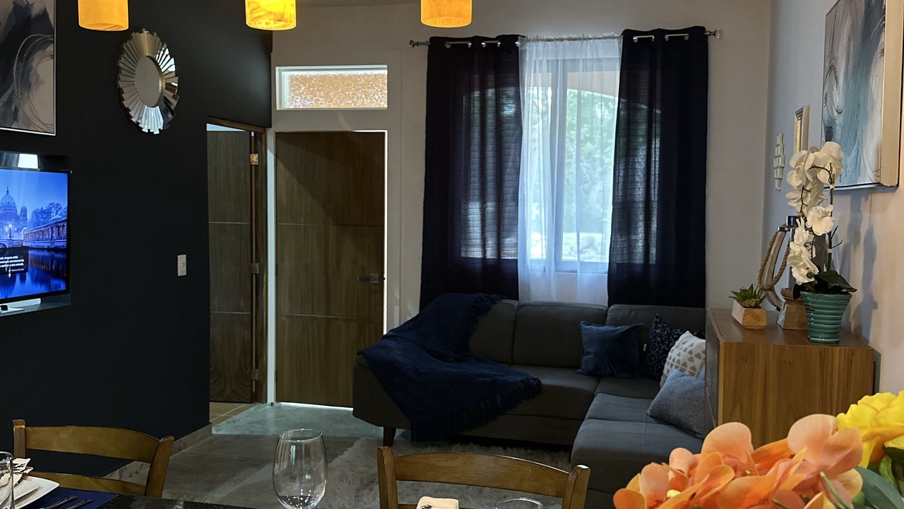 Photo of Livingroom in Xpu-Ha