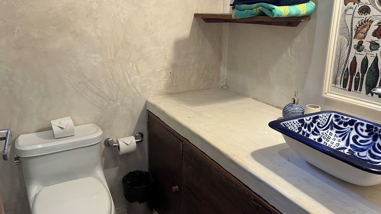 Photo of Bathroom in Chemuyil