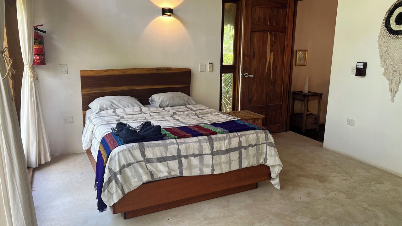 Photo of Bedroom in Chemuyil