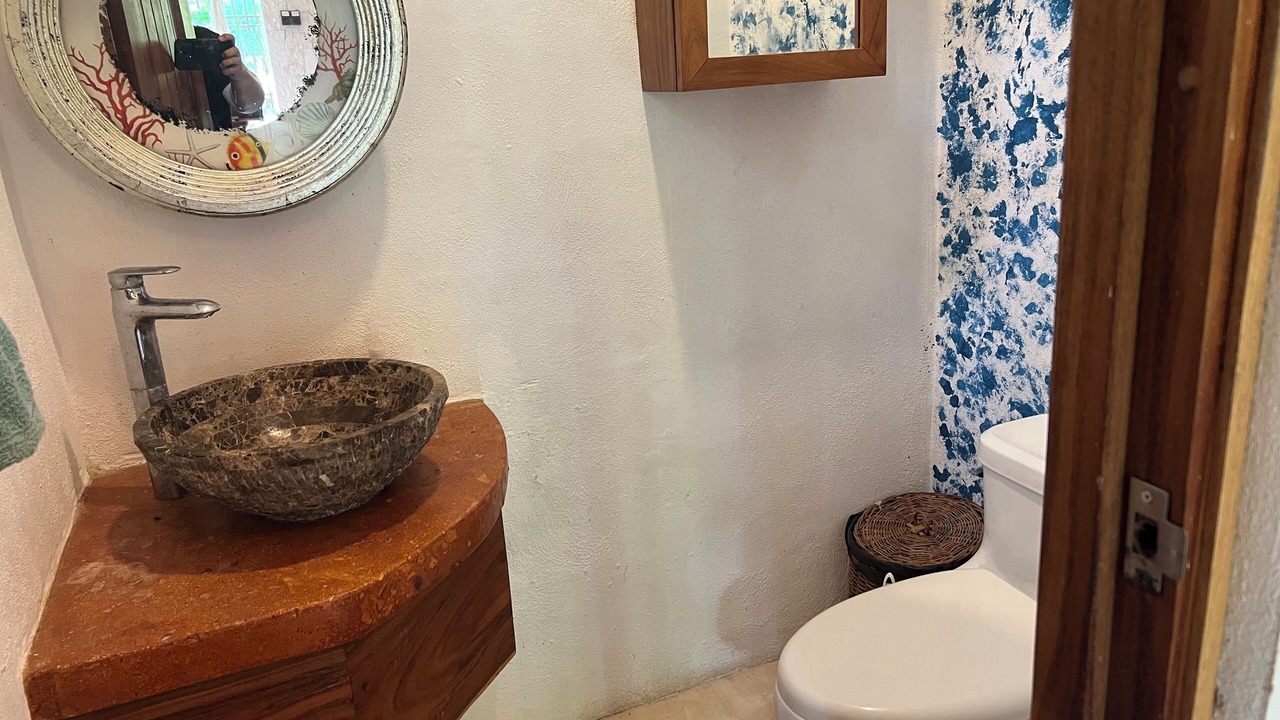 Photo of Bathroom in Chemuyil
