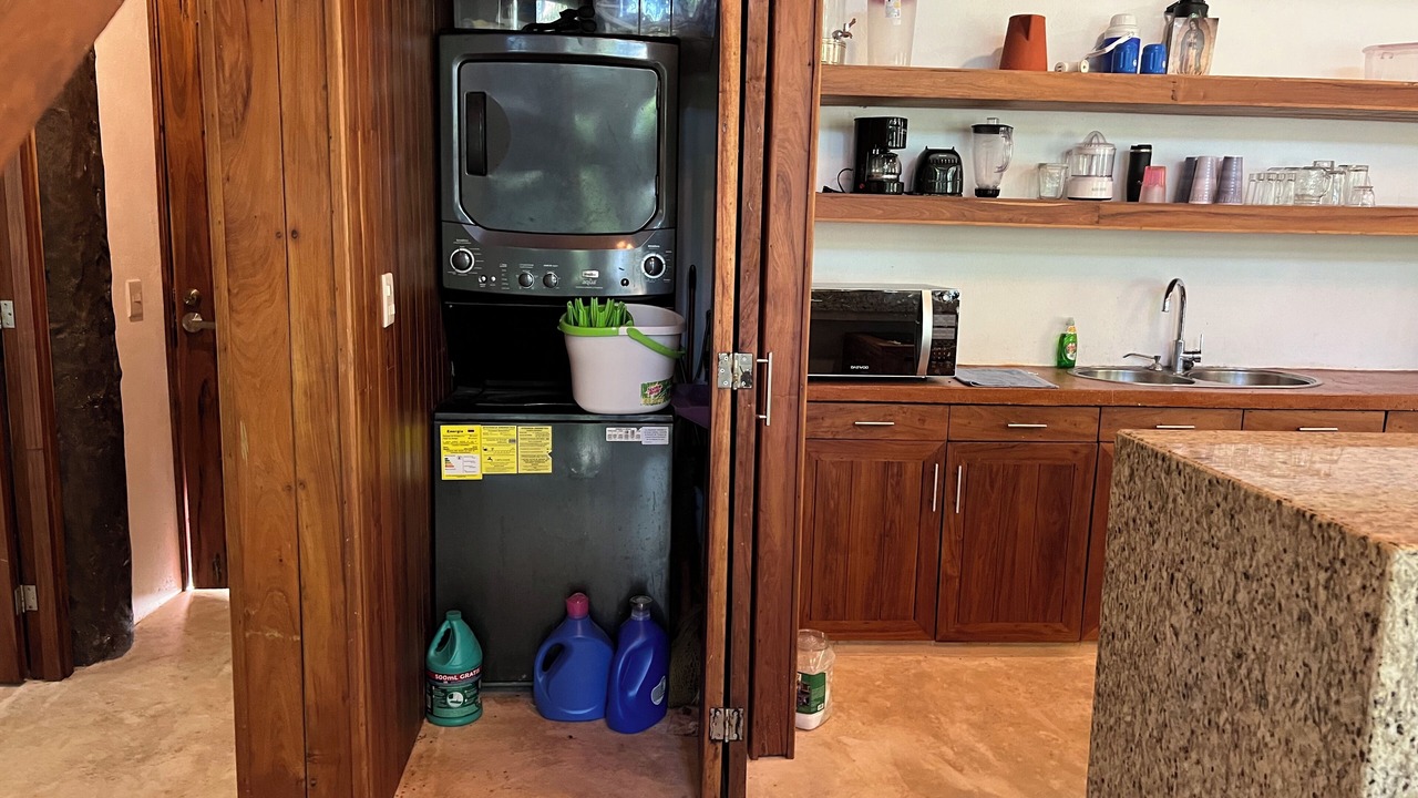 Photo of Kitchen in Chemuyil