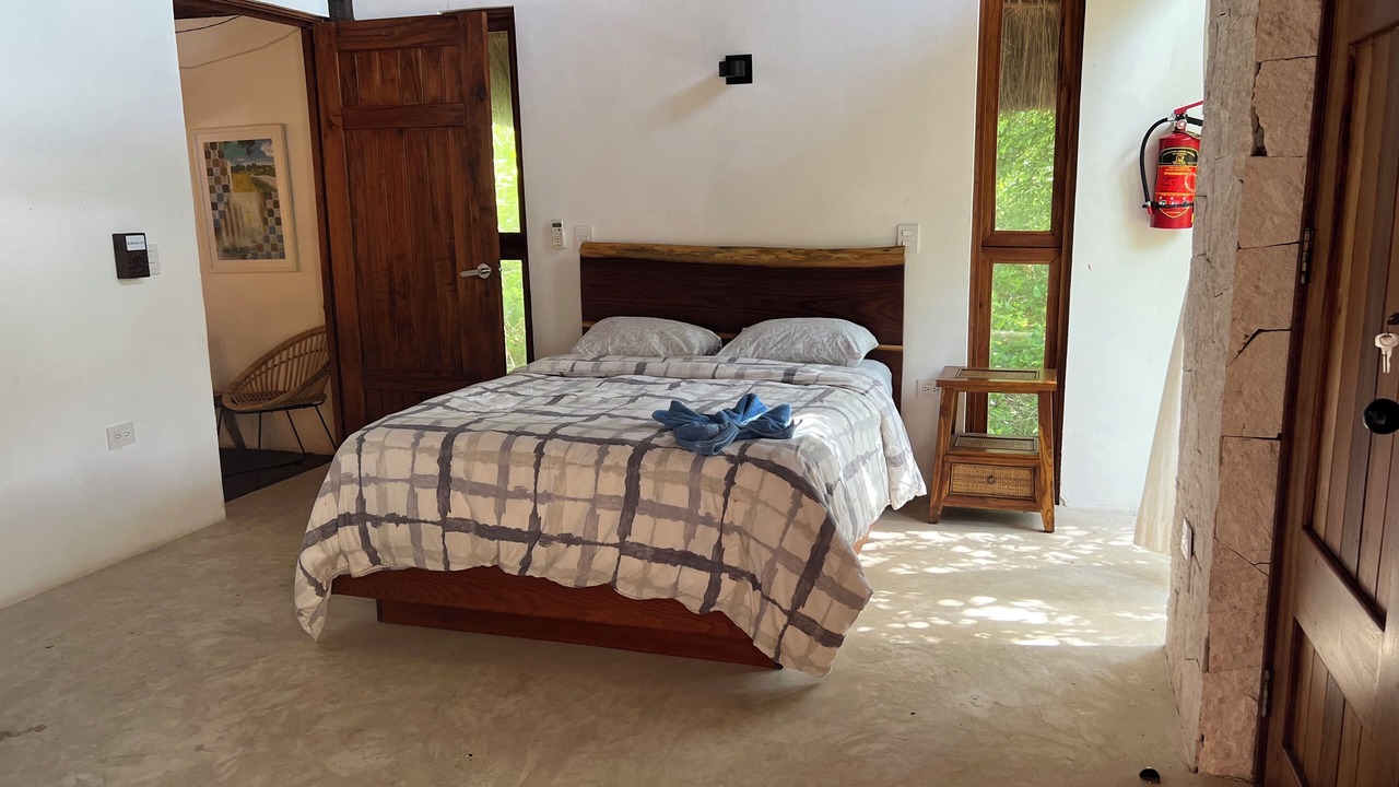 Photo of Bedroom in Chemuyil