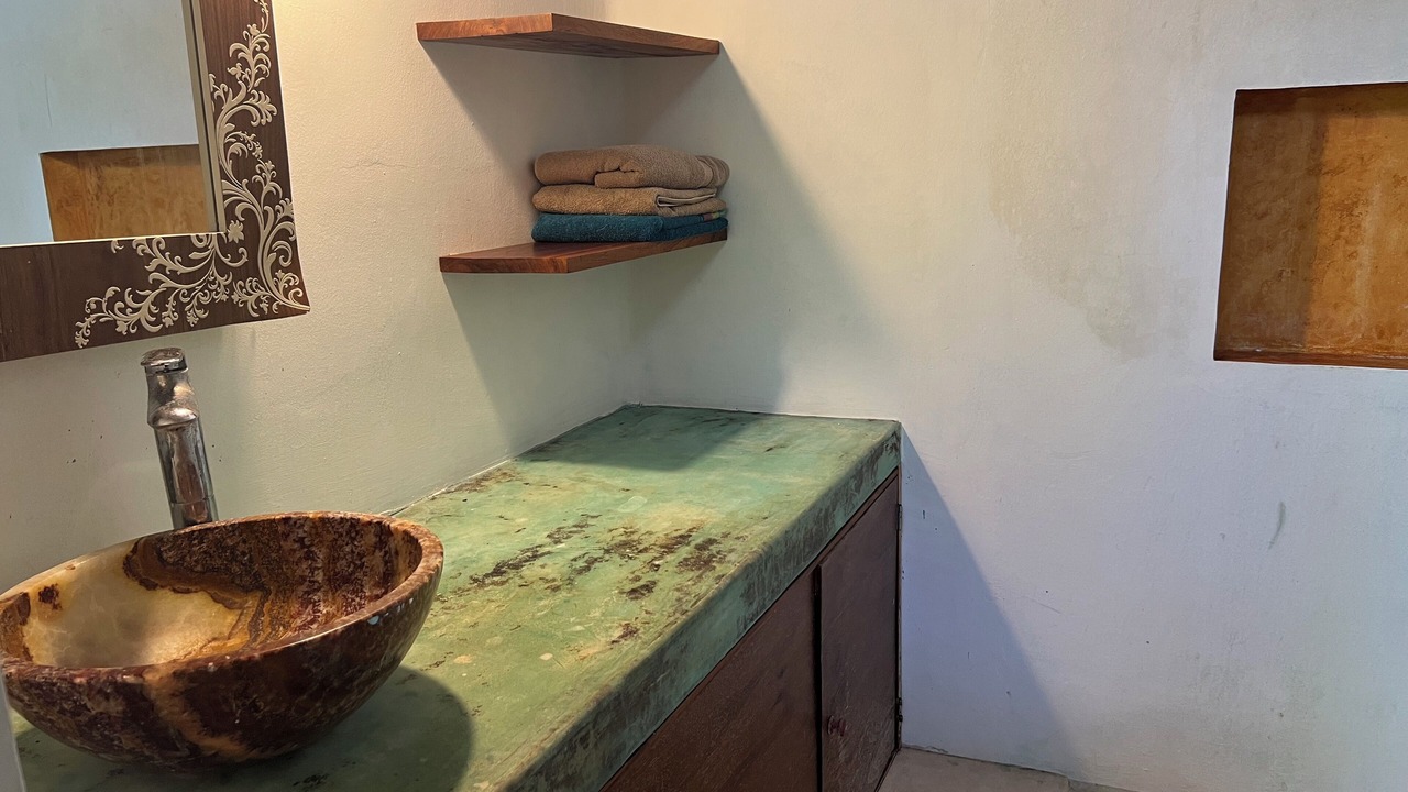 Photo of Bathroom in Chemuyil