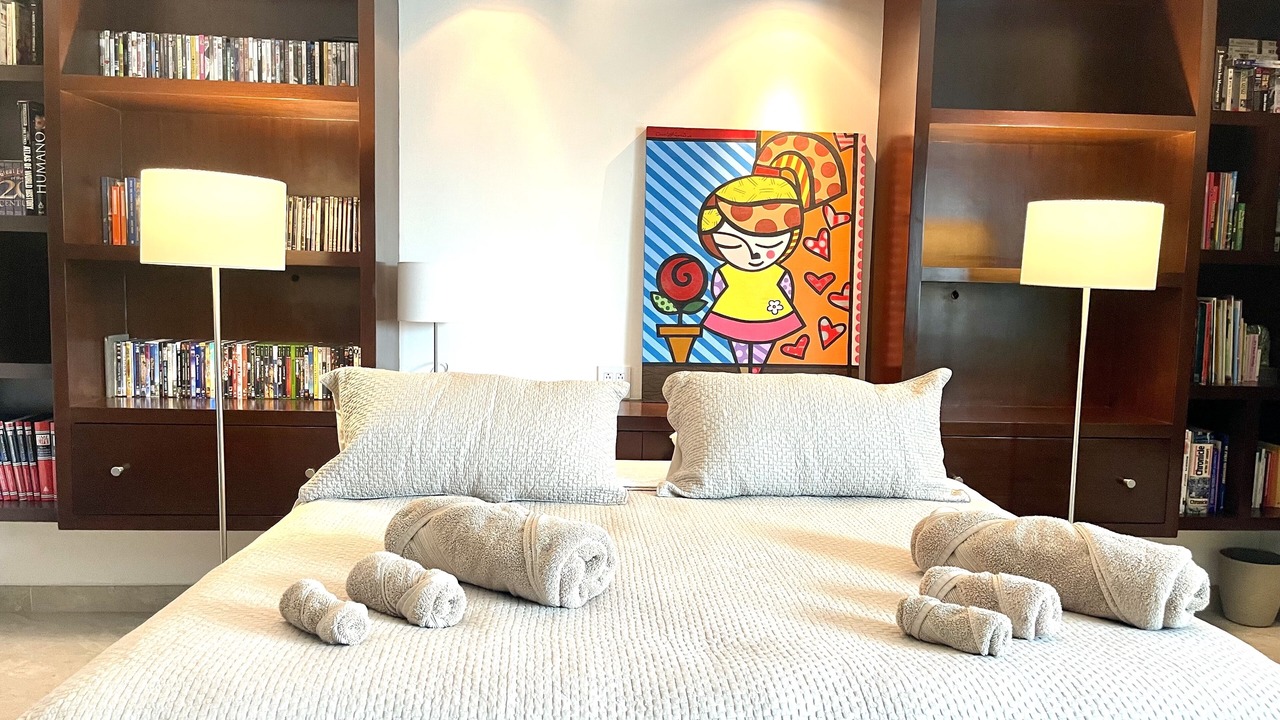 Photo of Bedroom in Zona Hotelera