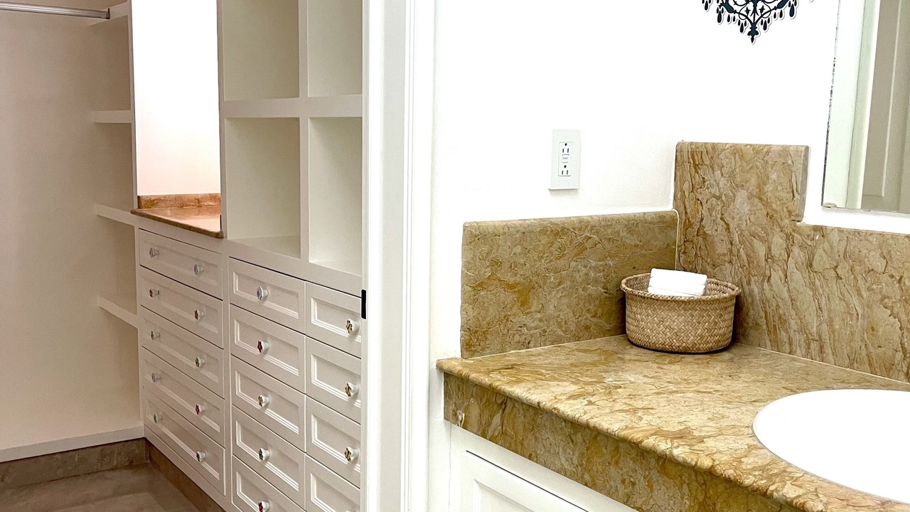 Photo of Bathroom in Zona Hotelera