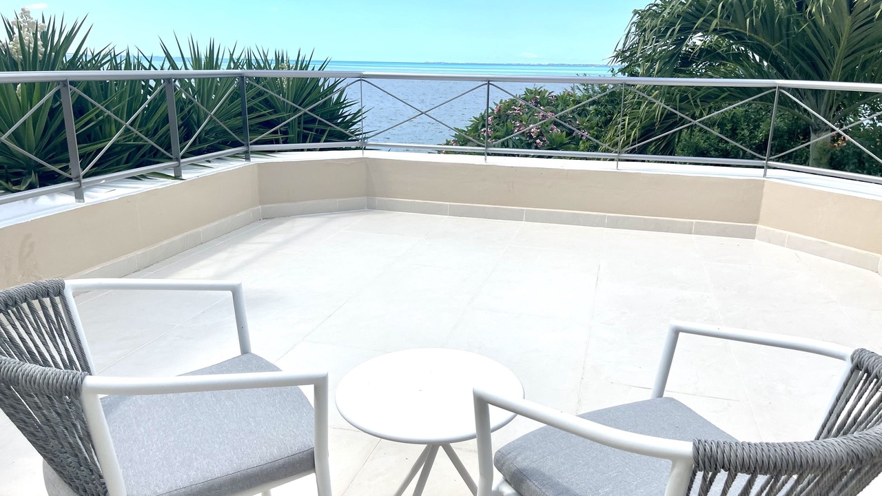Photo of Patio Balcony in Zona Hotelera