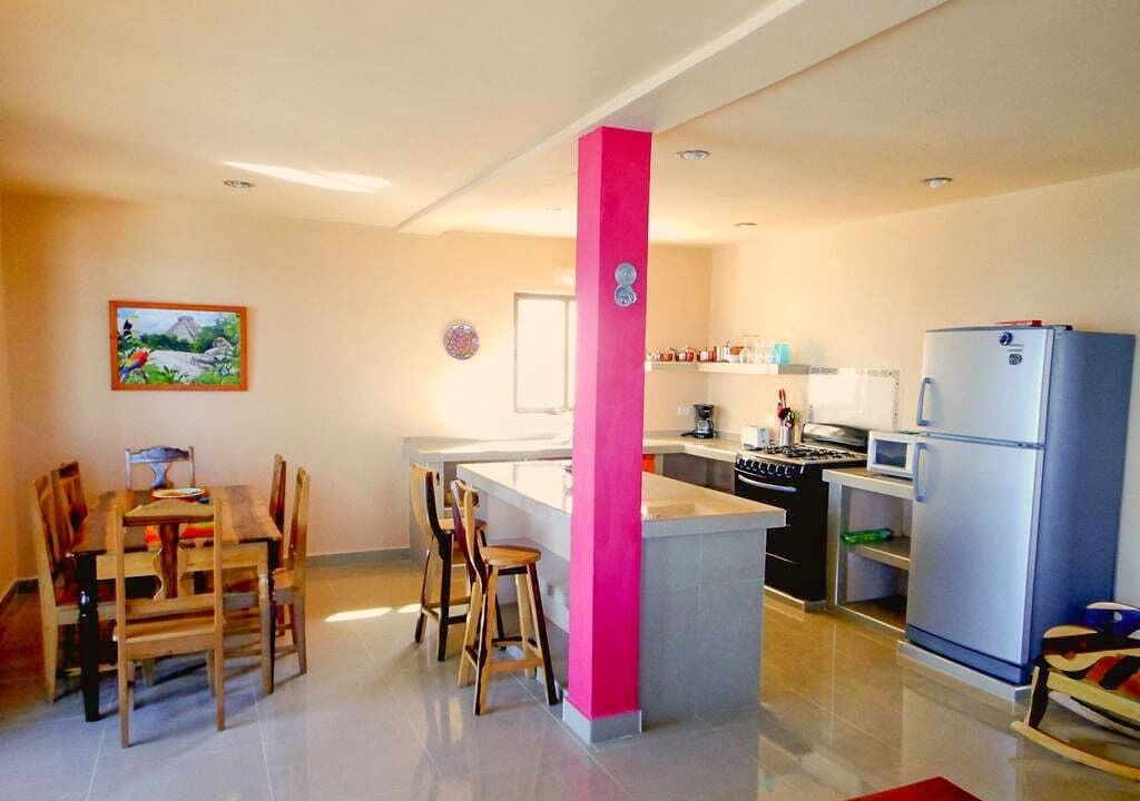 Photo of Kitchen in Colonia Meteorologico
