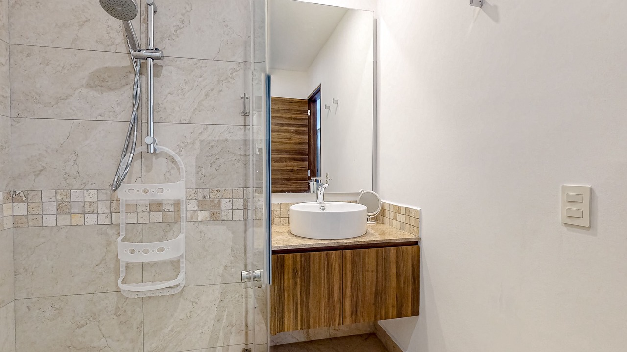 Photo of Bathroom in Akumal