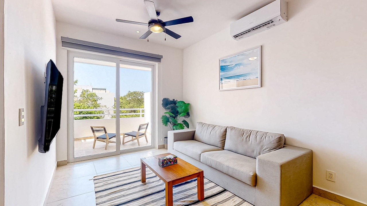 Photo of Livingroom in Akumal