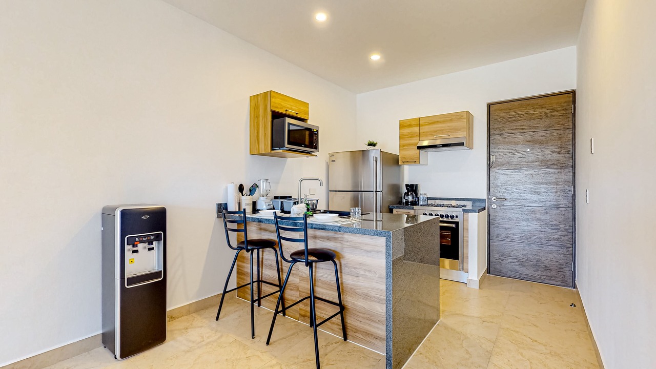 Photo of Kitchen in Akumal