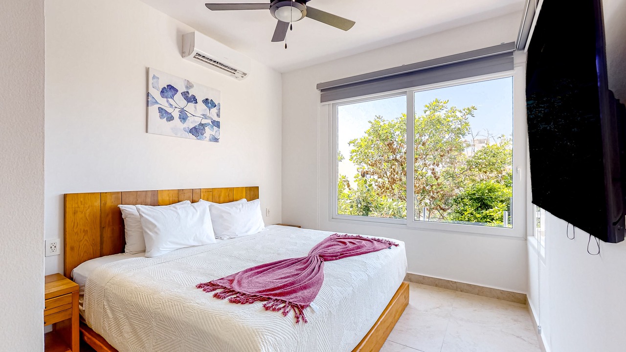Photo of Bedroom in Akumal