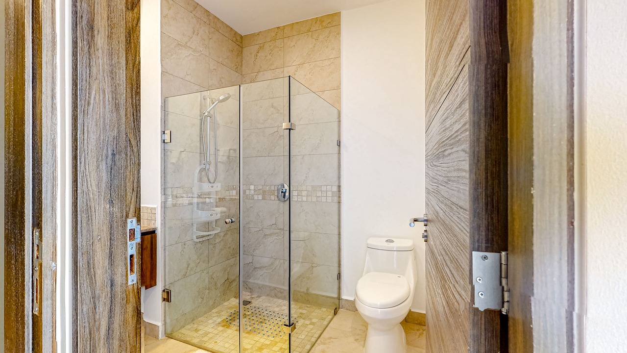 Photo of Bathroom in Akumal