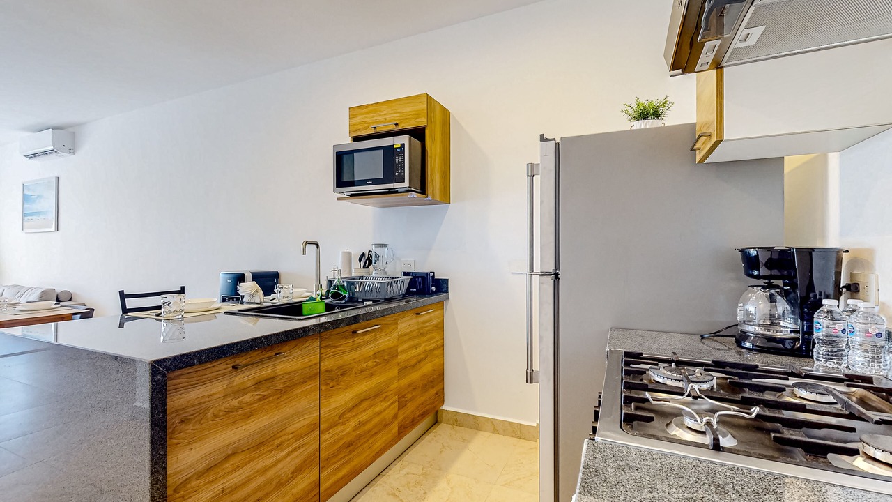 Photo of Kitchen in Akumal