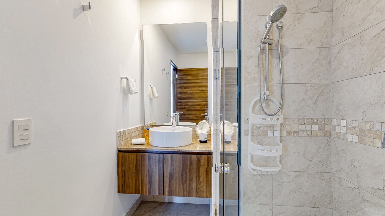 Photo of Bathroom in Akumal