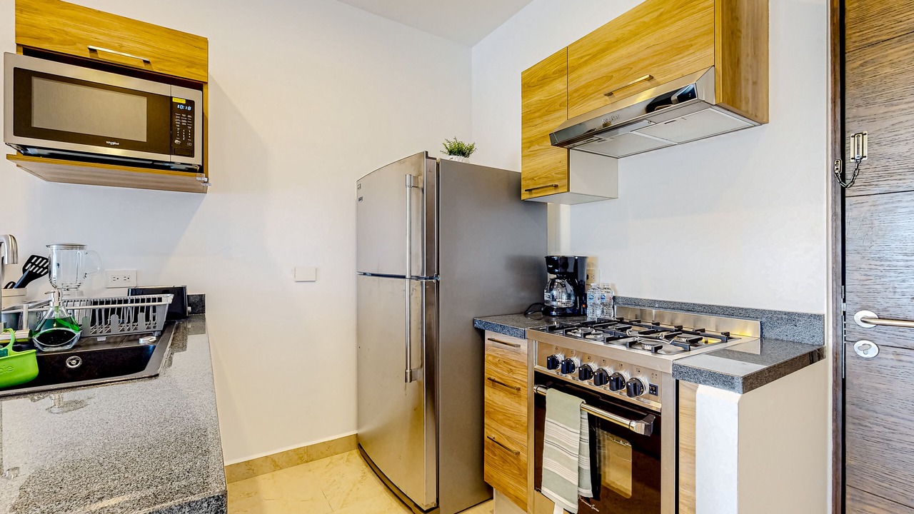 Photo of Kitchen in Akumal