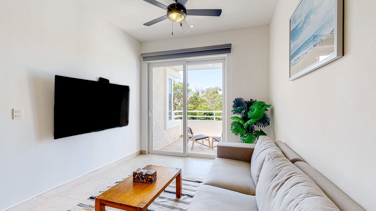 Photo of Livingroom in Akumal
