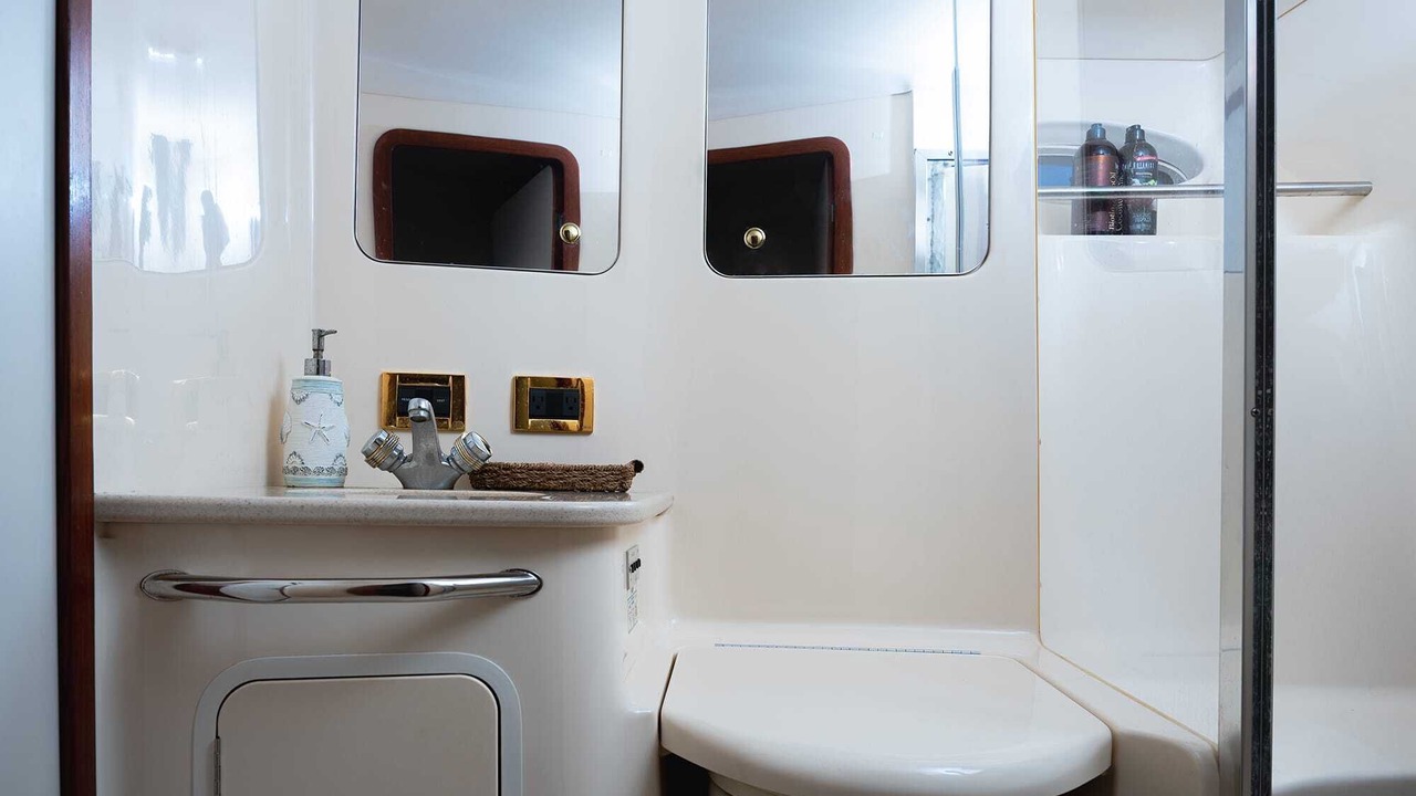 Photo of Bathroom in Zona Hotelera