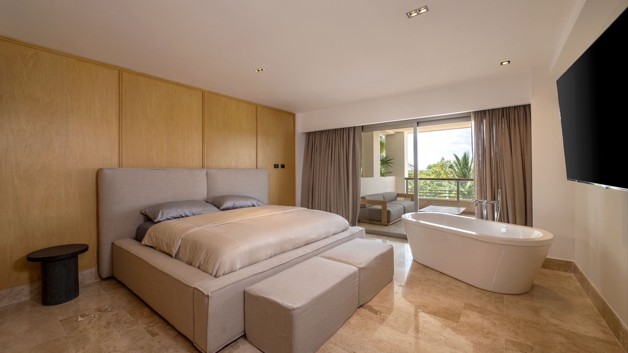 Photo of Bedroom in Punta Sam