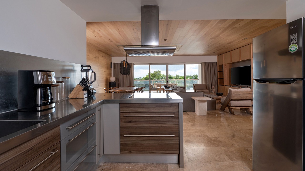 Photo of Kitchen in Punta Sam