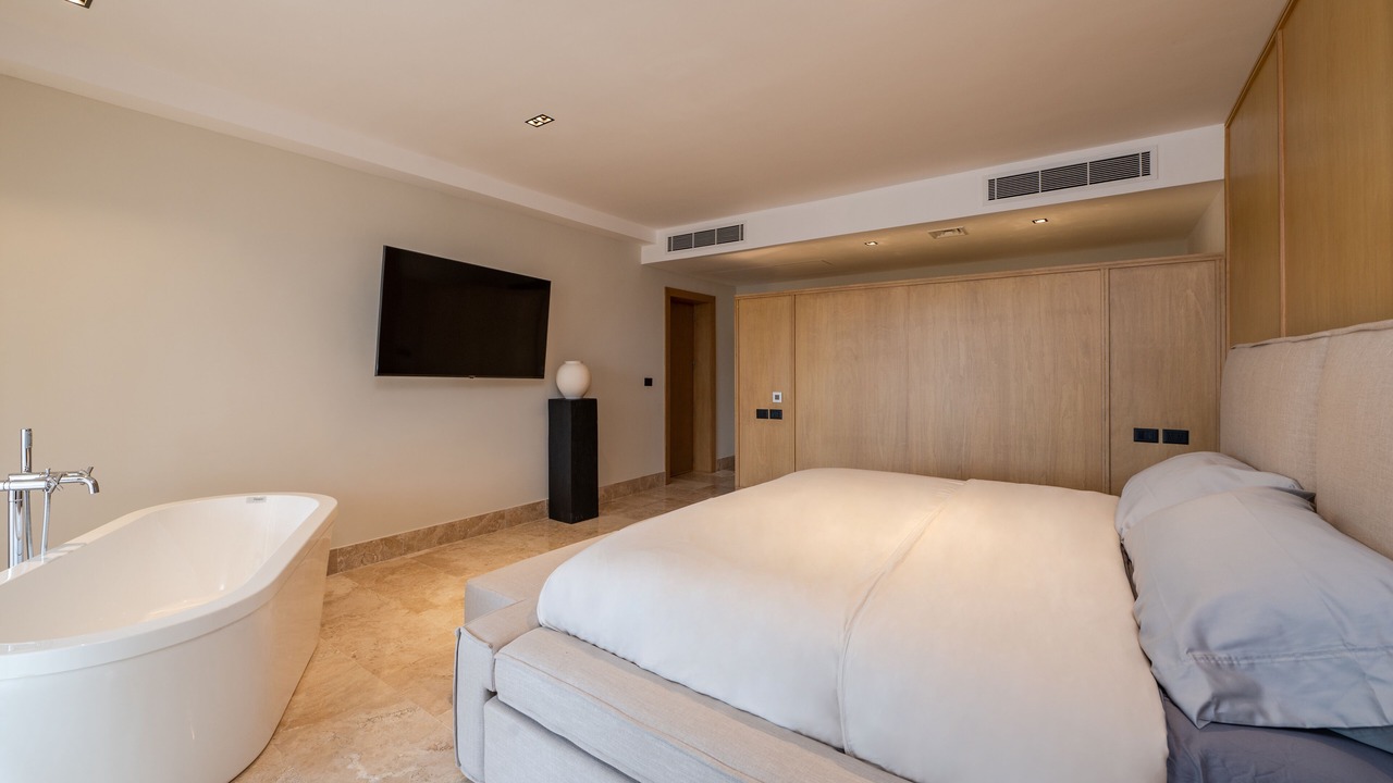 Photo of Bedroom in Punta Sam