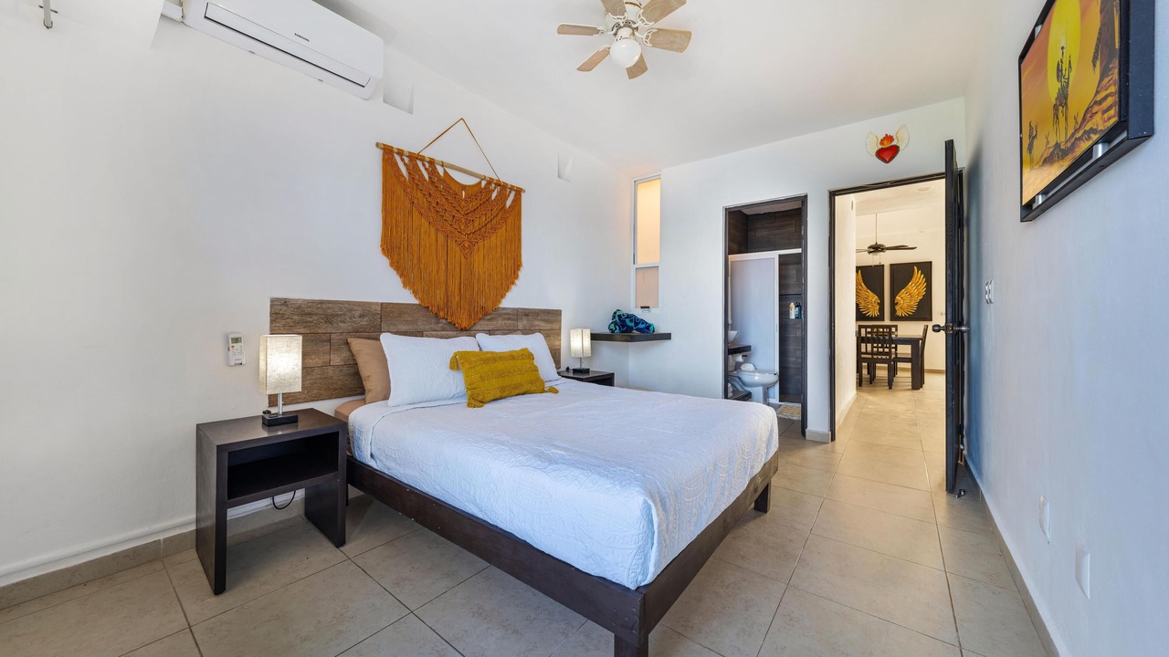 Photo of Bedroom in Colonia Meteorologico