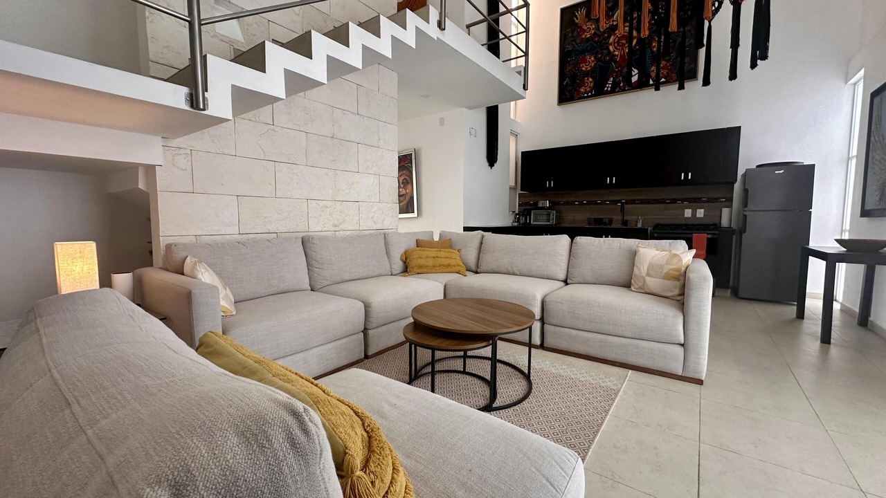 Photo of Livingroom in Colonia Meteorologico