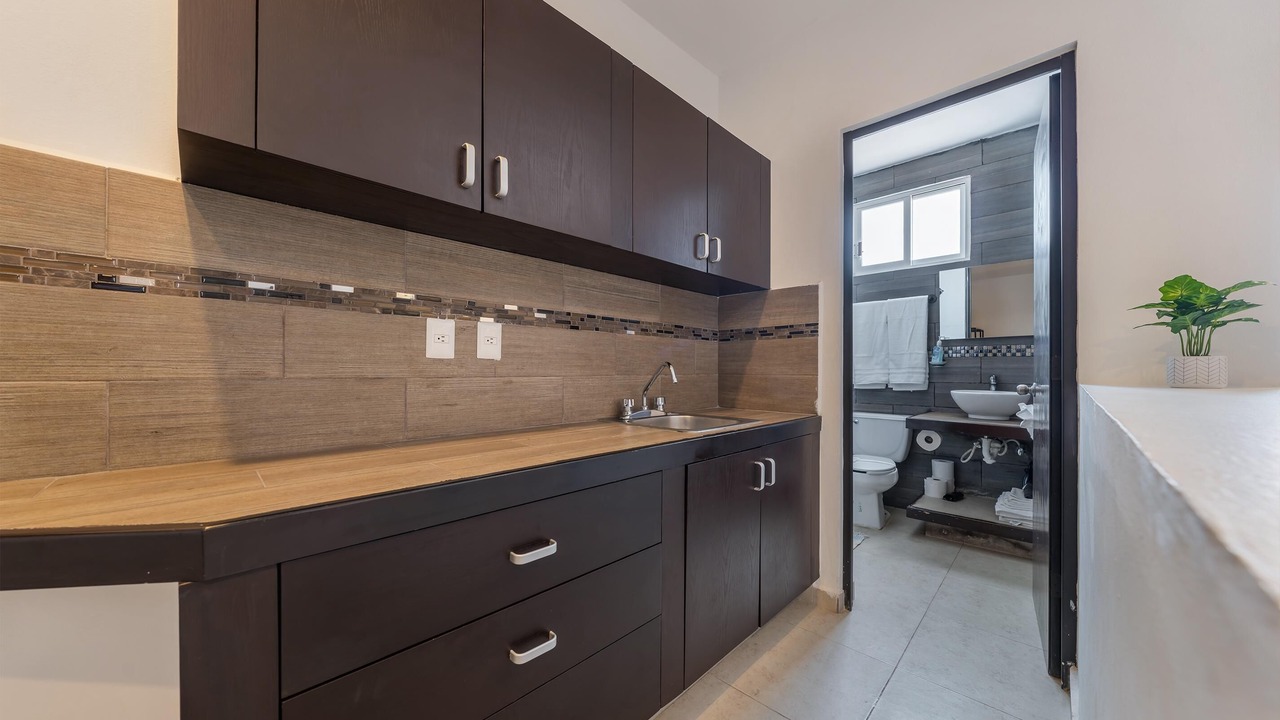 Photo of Bathroom in Colonia Meteorologico