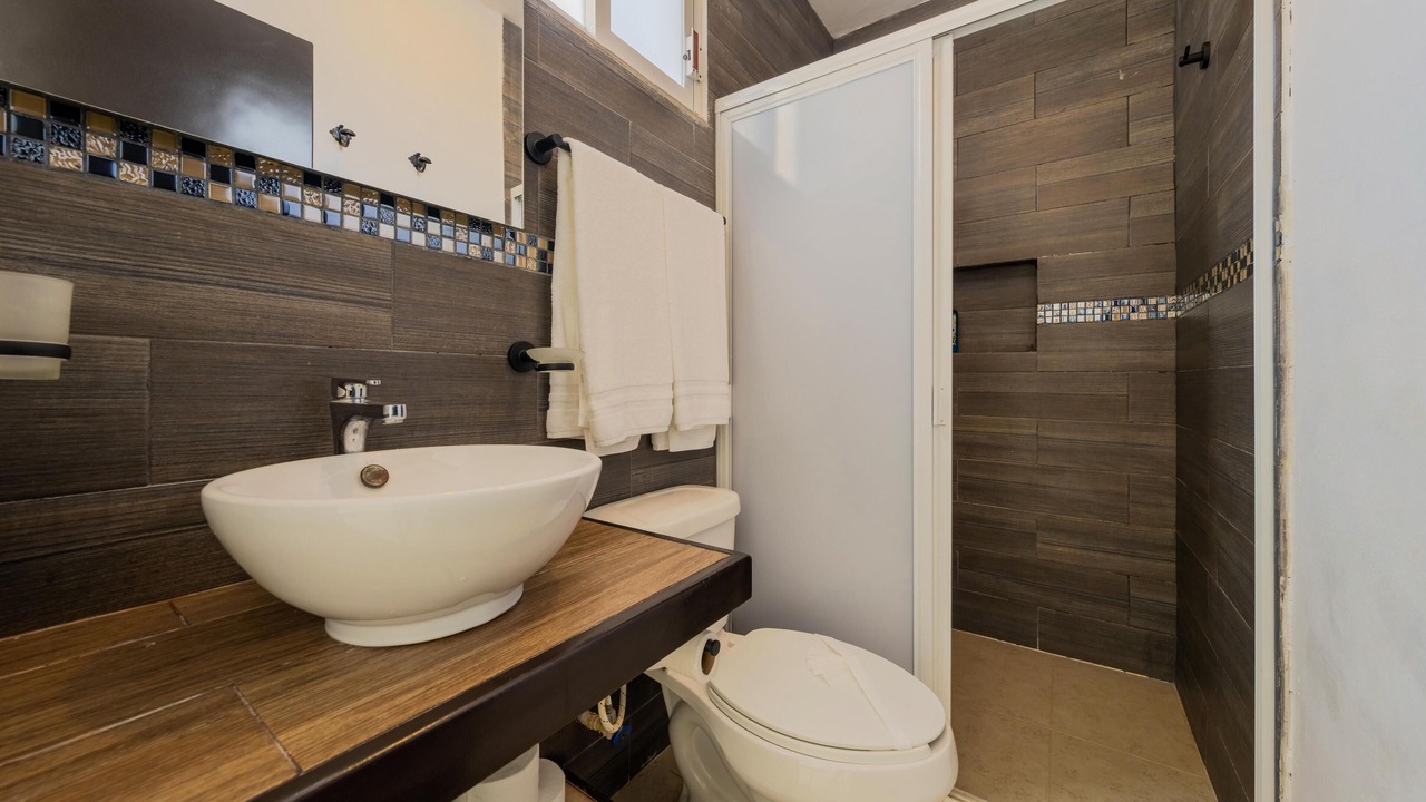 Photo of Bathroom in Colonia Meteorologico