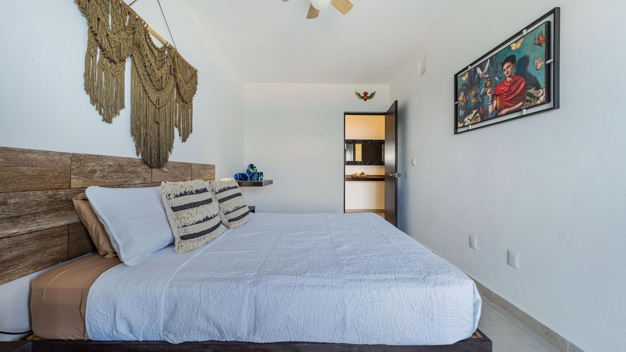 Photo of Bedroom in Colonia Meteorologico