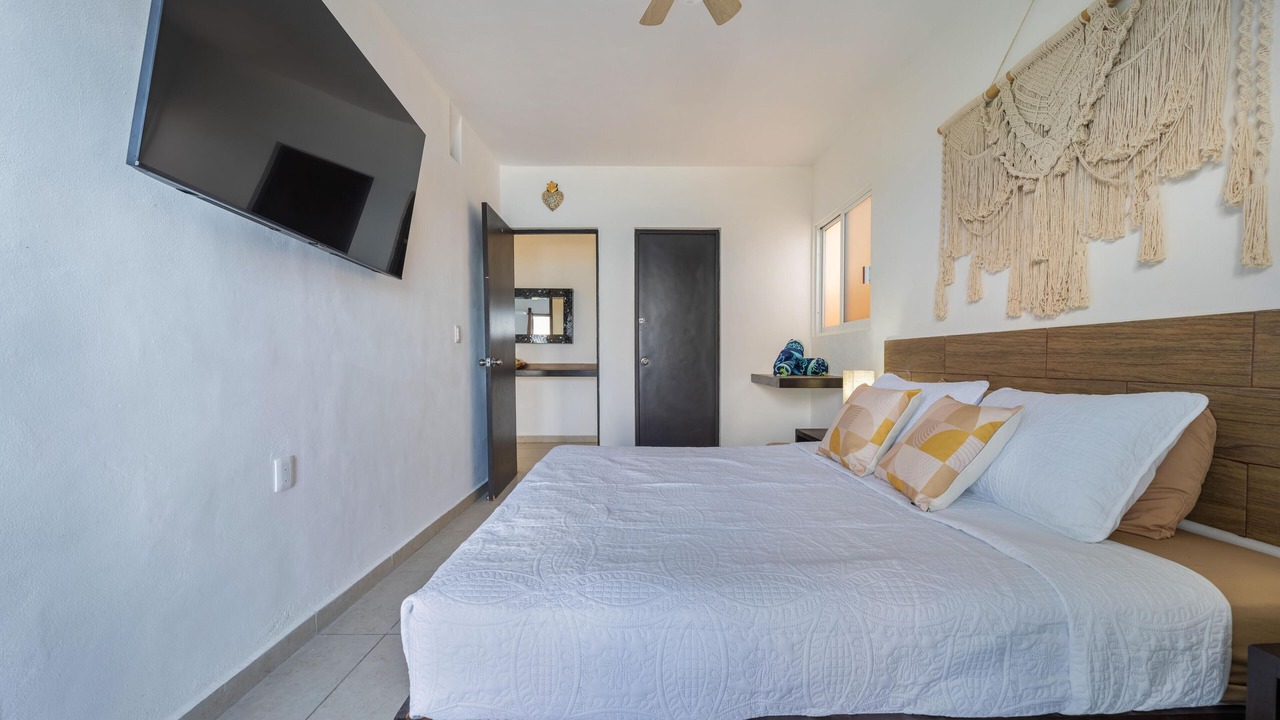 Photo of Bedroom in Colonia Meteorologico